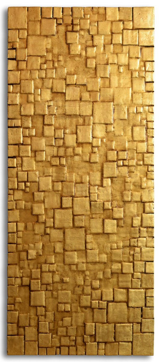 Cobblestones #06 | Aged Gold by Giulia Madonia