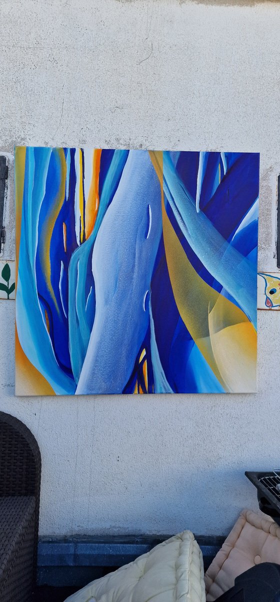 Transcended boundaries  III - Dance