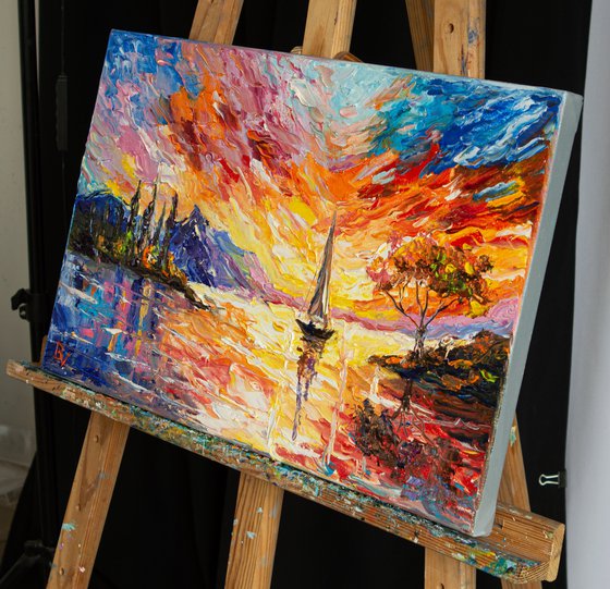 Between Fire and Silence