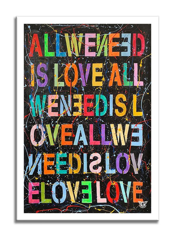 All We Need Is
