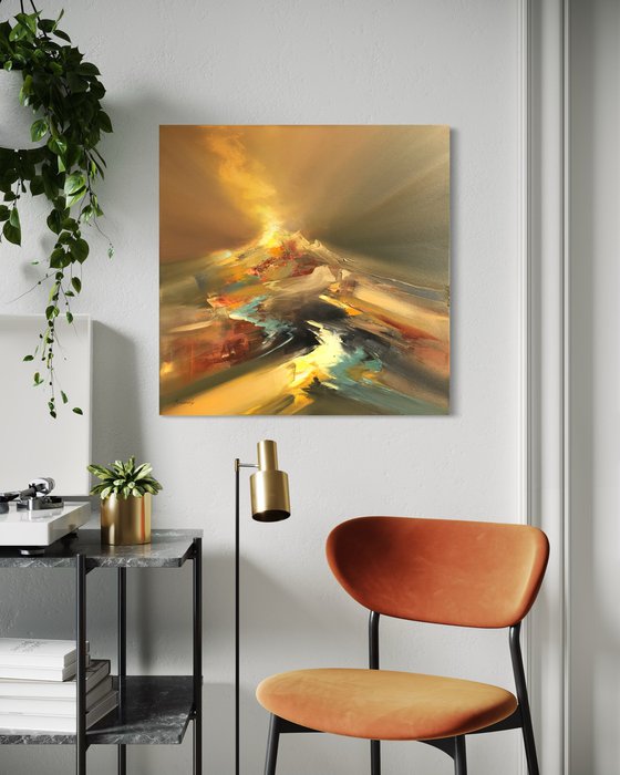Melting Gold