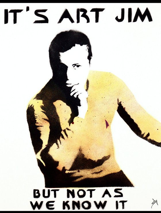 It's Art Jim (dt).