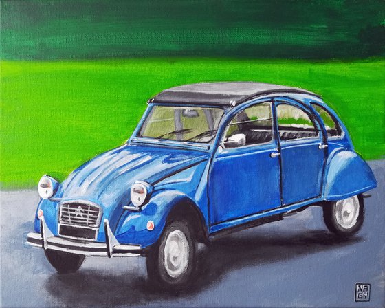 CITROEN 2CV