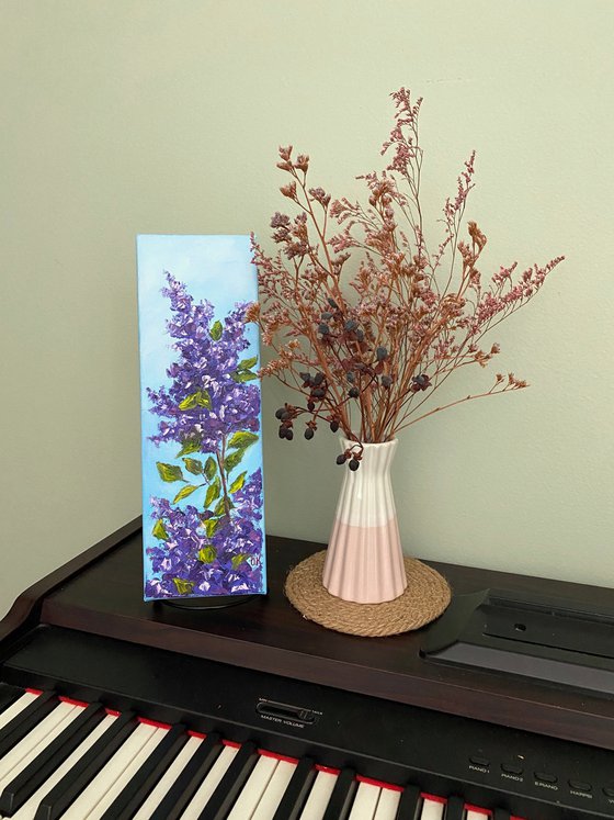 Spring lilac
