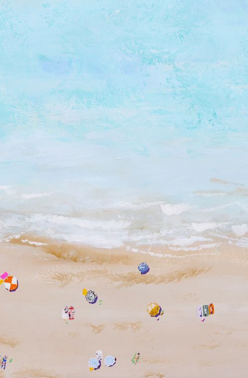 EEP Beach M by Carlos Martín