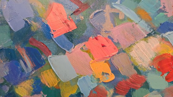 TRIPUDIO ( The dance of colors )