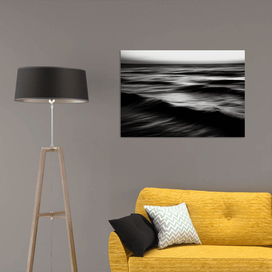 Waves | Limited Edition Fine Art Print 1 of 10 | 75 x 50 cm