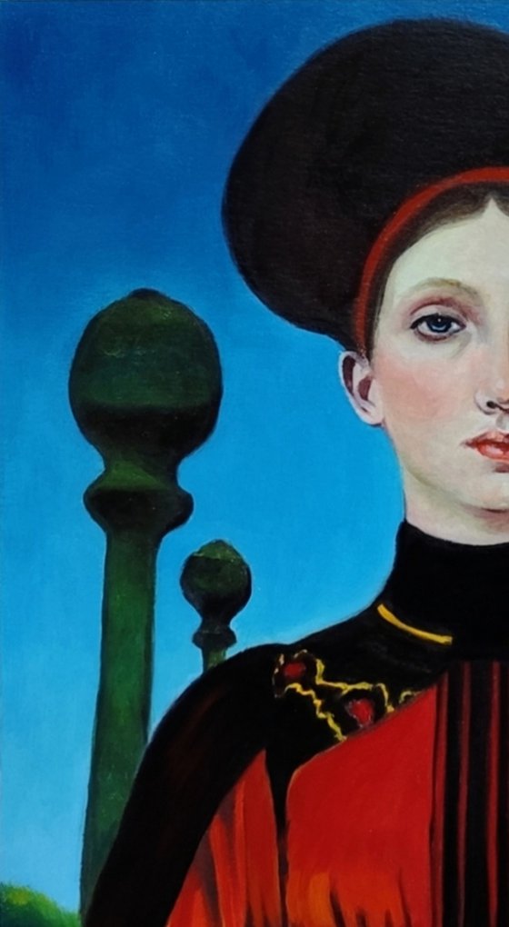 In Praise to Composure