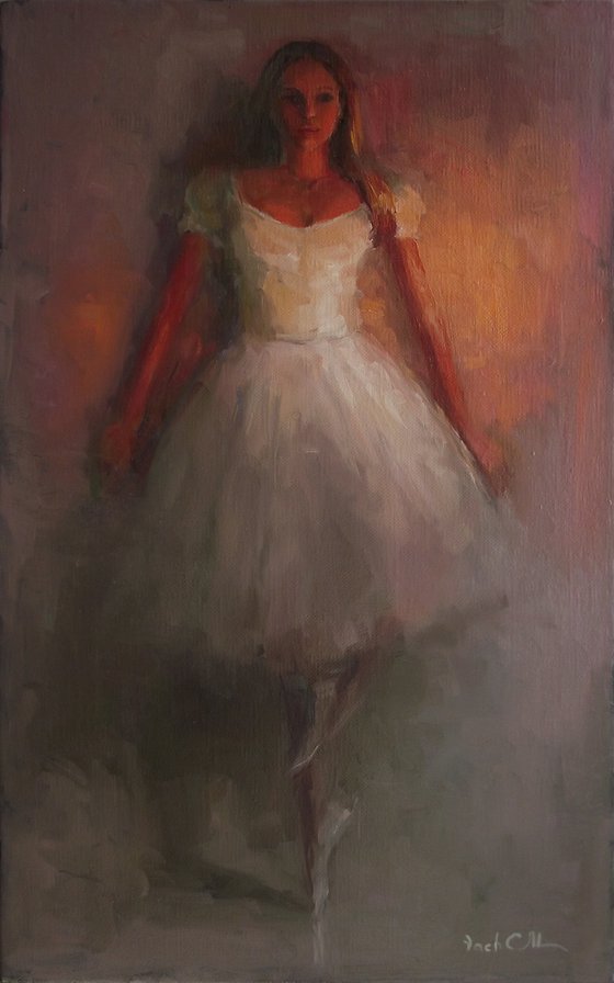 Ballet dancer #18