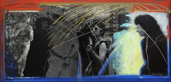 "Patriot in Distress #2"