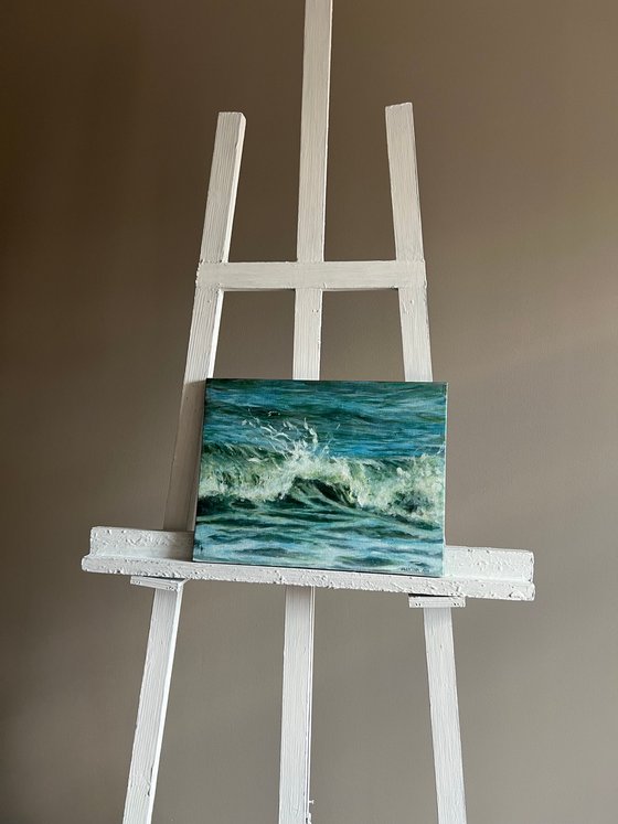 Emerald Tide