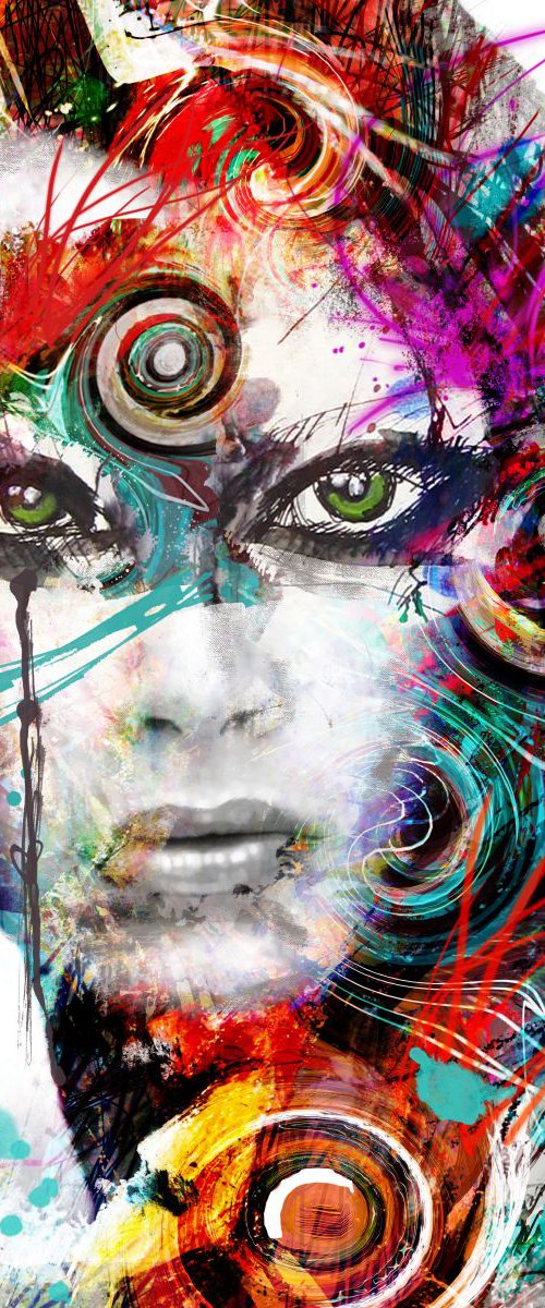 no mask by Yossi Kotler