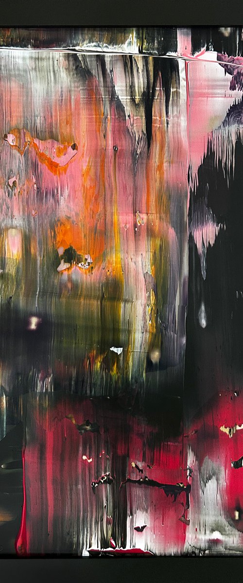 "Feel The Burn" by Preston M. Smith (PMS)