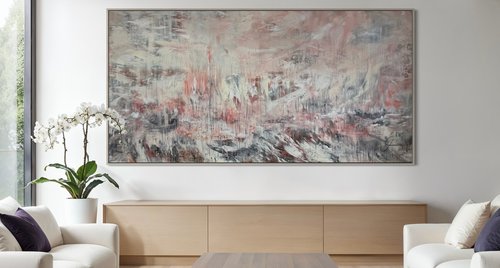 Artwork by Maria Bevilacqua-Fischer