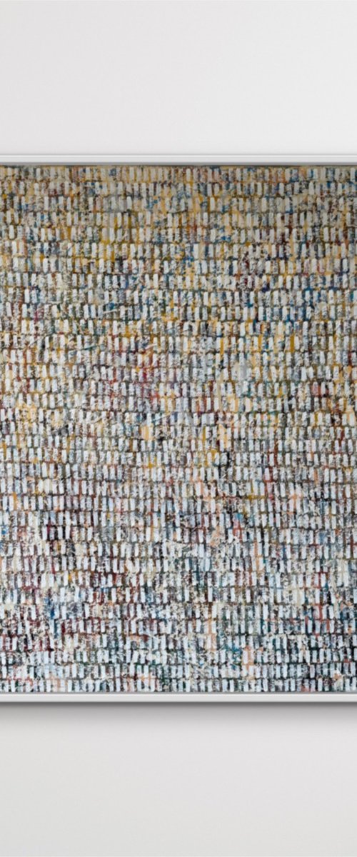 Silence Written in Marks by Ketki Fadnis