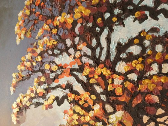 Majestic Autumn Glory