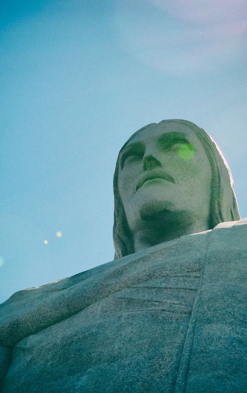 Cristo Redentor by Marc Ehrenbold