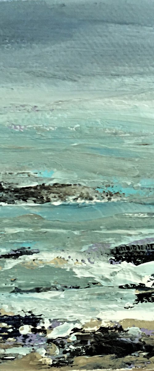 Turning Tide #39 by Nikki Wheeler