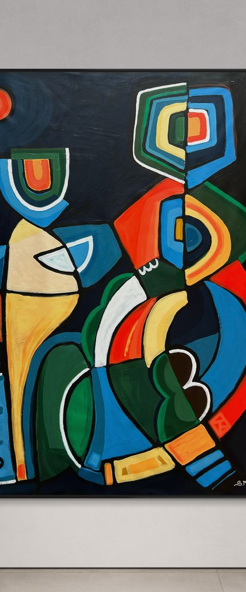 The Negotiation by Samantha Malone