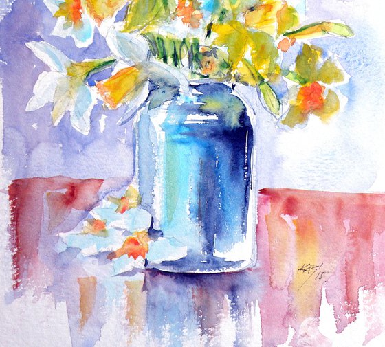 Spring still life