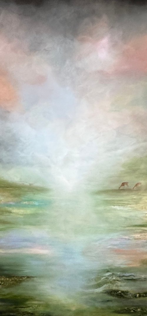 ”Breath” by Inga Zurabiani