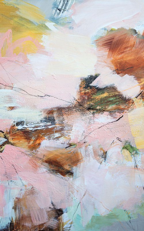 Light Pink by IRA IVANOVA