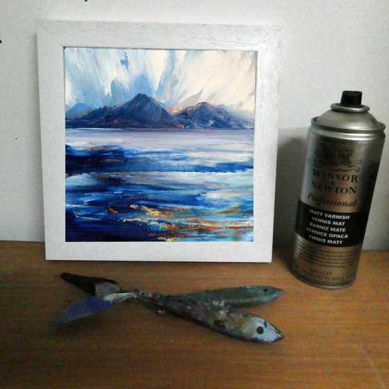 Blue Cuillin
