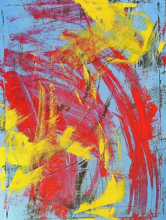 Conversation between friends