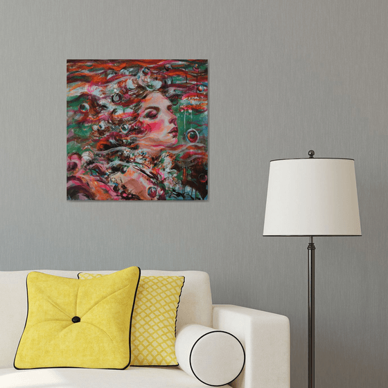 Window into a Chromatic Revelation