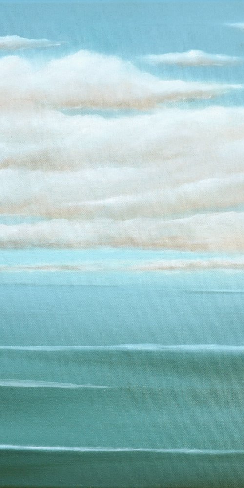 Immortal Sea by MULLO ART