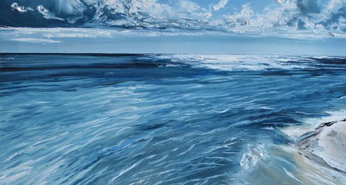 Artwork by Valeriia Radziievska