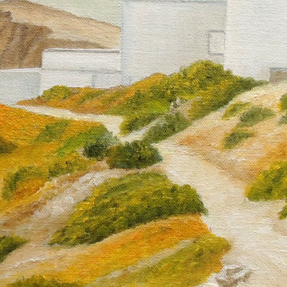 By The Wayside