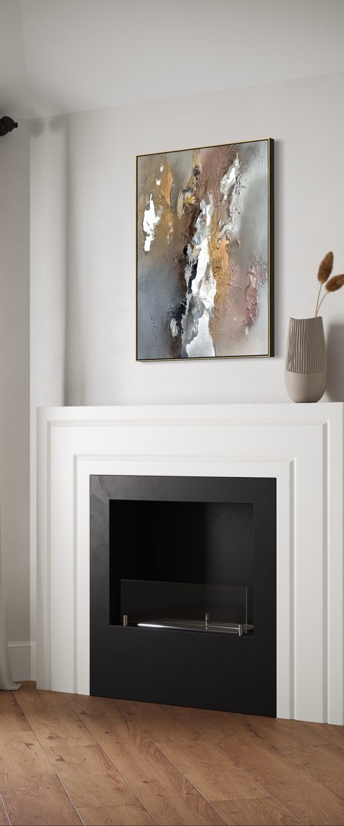 Fragmented Landscape by Daniela Pasqualini