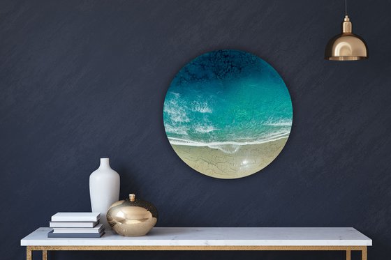 Round ocean #107