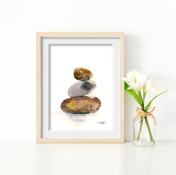 Meditation Stones 11
