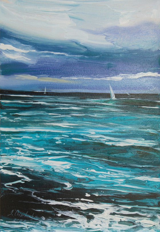 Morning Tide
