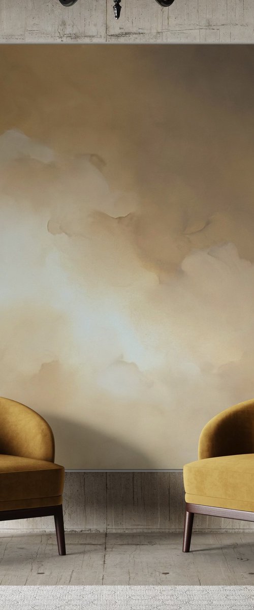 The light in me by Gabriela Azar Schreiner