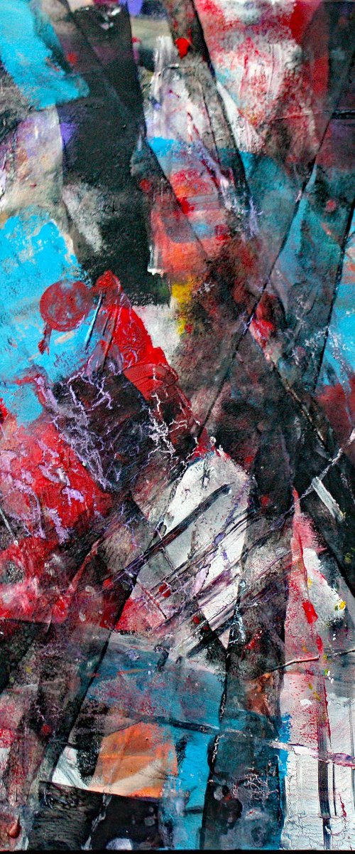 ENTRECROISES by Jacques Donneaud