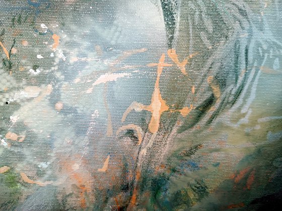 Spectacular eternity still life