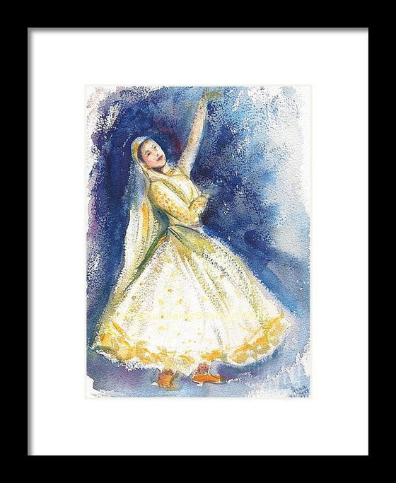 Kathak Dancer of India - Umrao Jaan