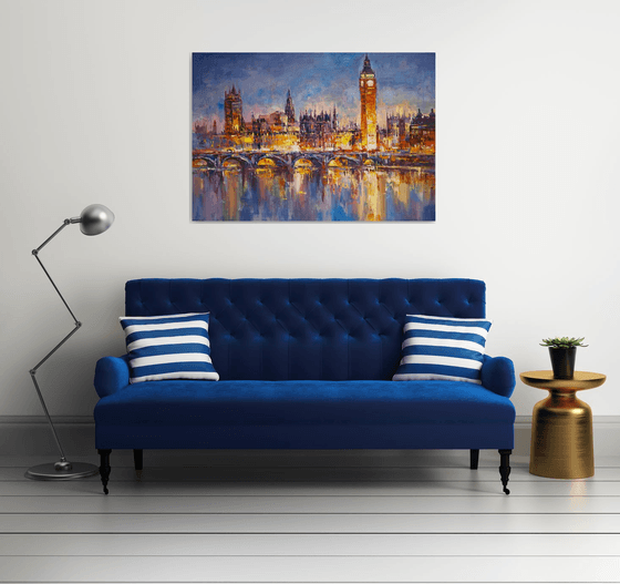 London Symphony of Light