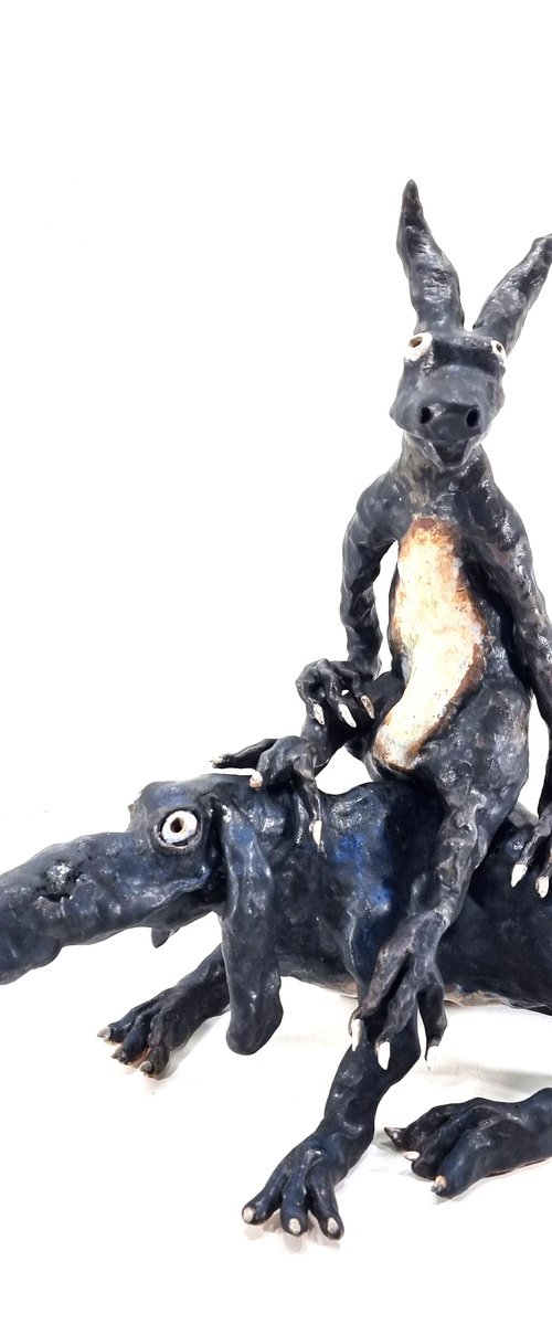 KRATT by Aare Freimann