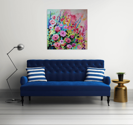 Heart full of Flowers