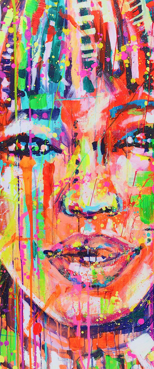 Nola by Marta Zawadzka