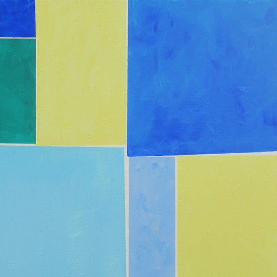 Blue Open.