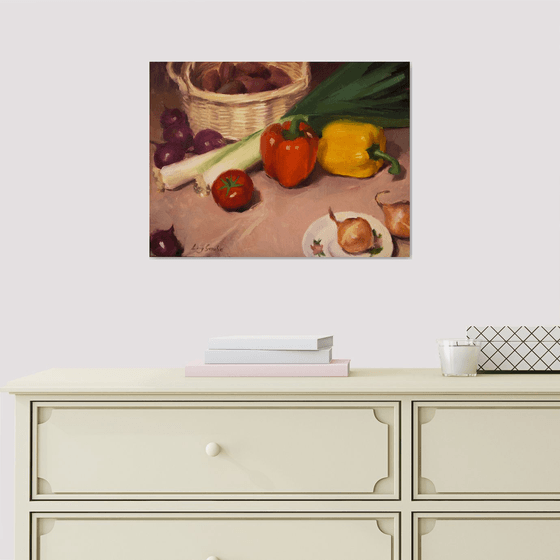 The Kitchen Corner