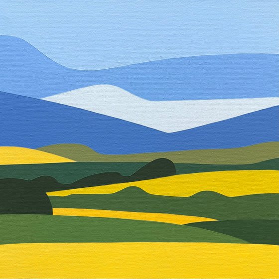 Fields of Spring