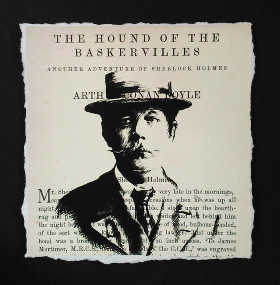 A. C. Doyle - The Hound of the Baskervilles