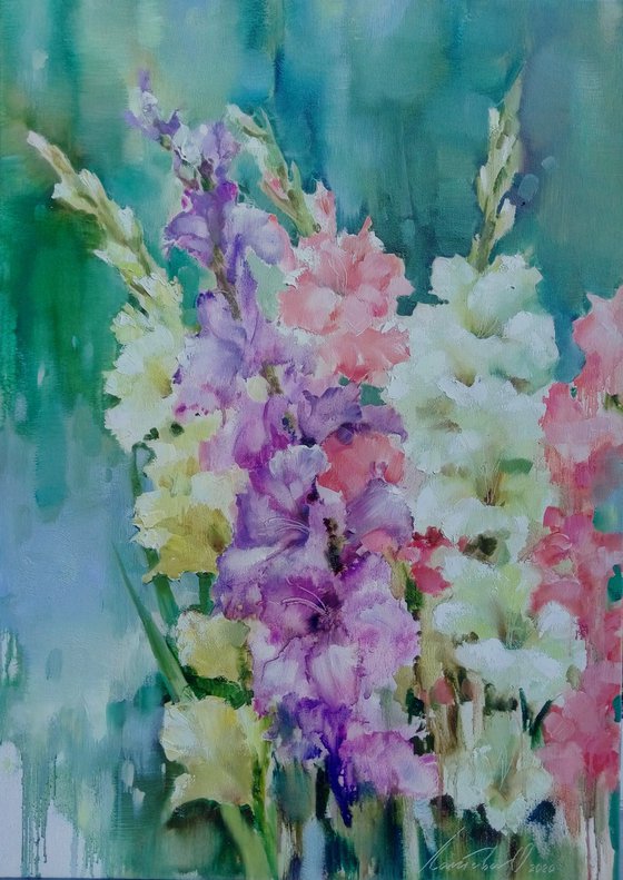 Dance of Flowers 2