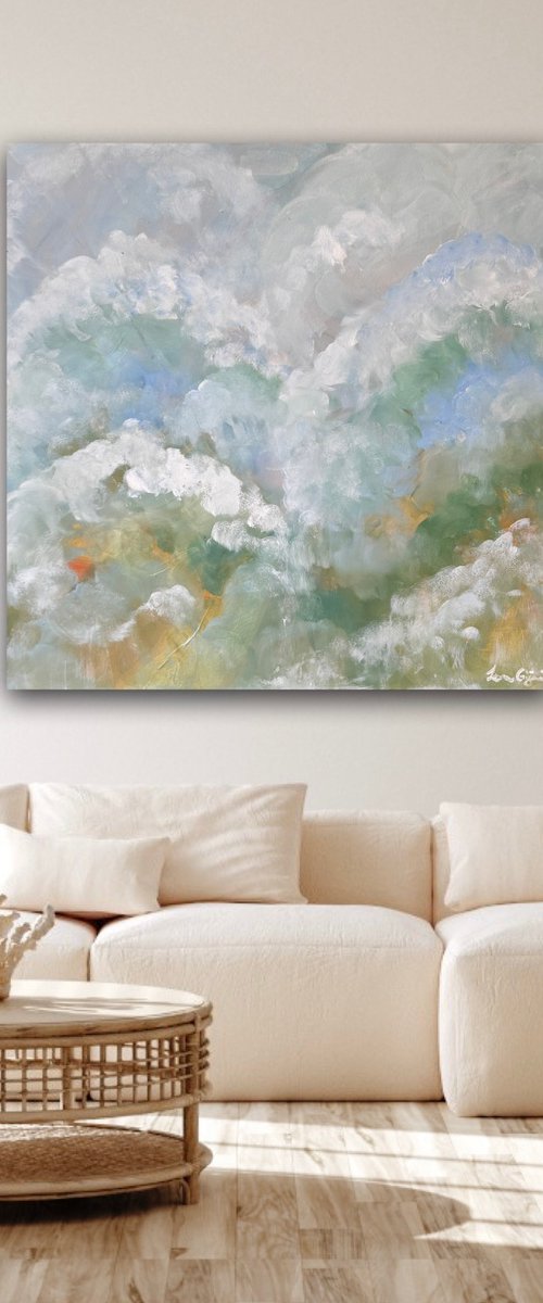 Silk Horizon by Ivana Gigovic